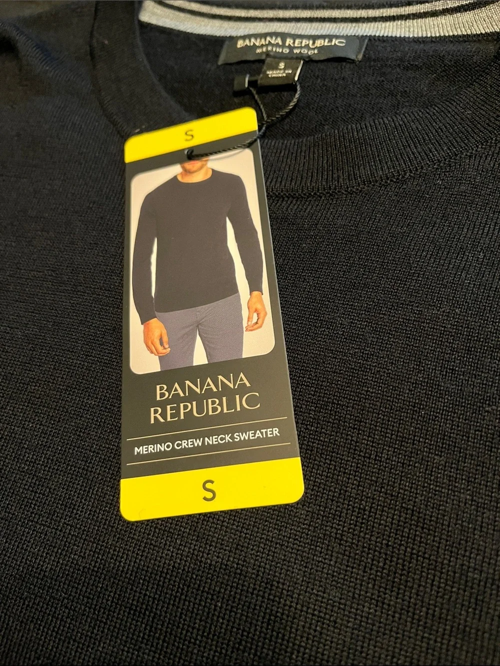 Banana Republic new tags
